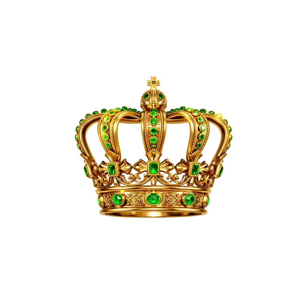 ChasingDestiny555 crown logo